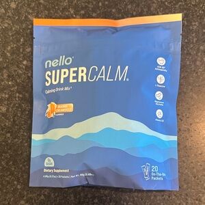 Nello SuperCalm Calming Drink Mix
